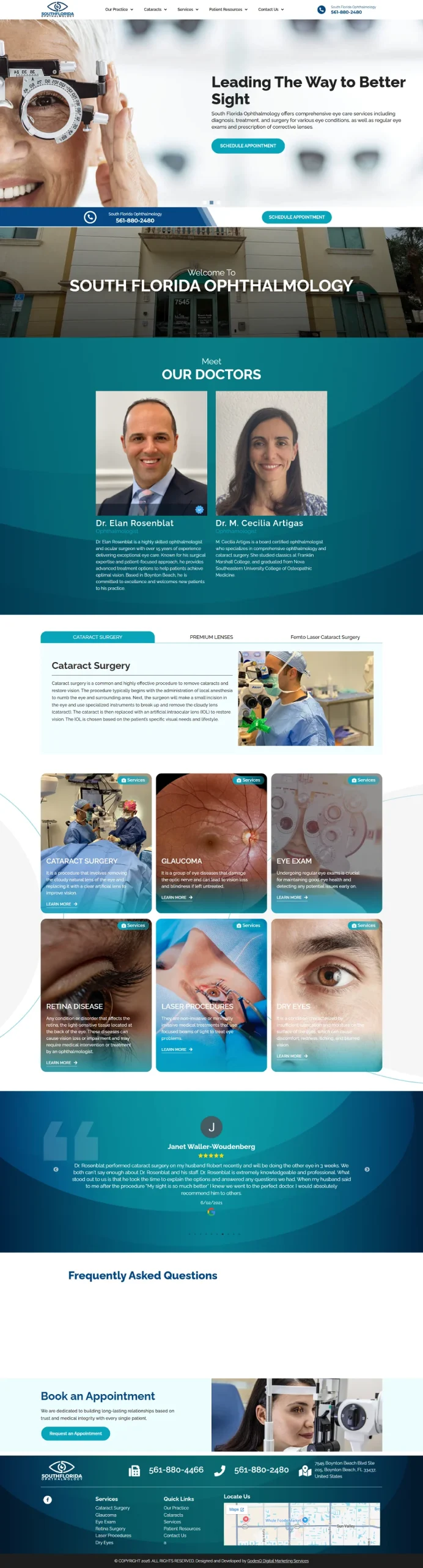 South Florida Ophthalmology